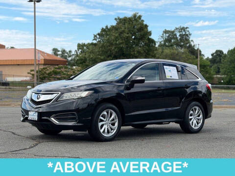 2016 Acura RDX