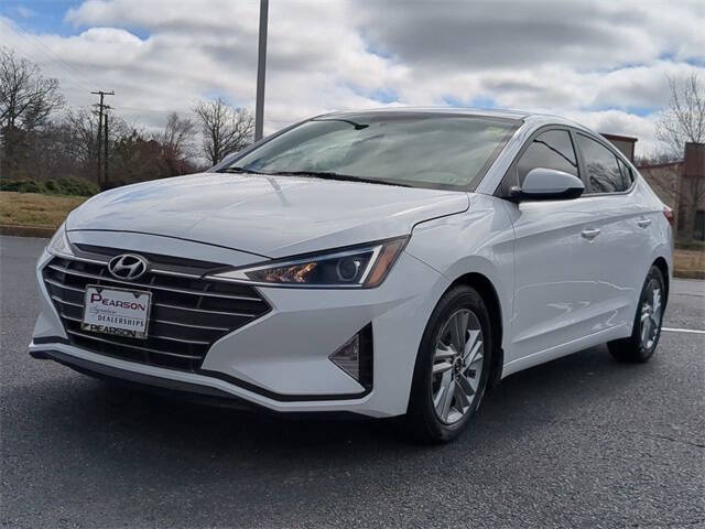 2020 Hyundai Elantra