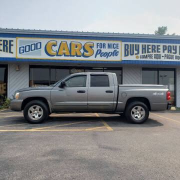 2006 Dodge Dakota for sale at Good Cars 4 Nice People in Omaha NE