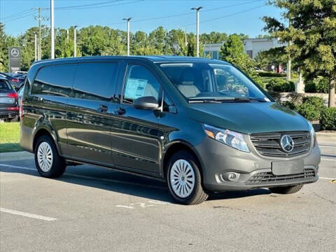 2023 Mercedes-Benz Metris for sale at PHIL SMITH AUTOMOTIVE GROUP - MERCEDES BENZ OF FAYETTEVILLE in Fayetteville NC