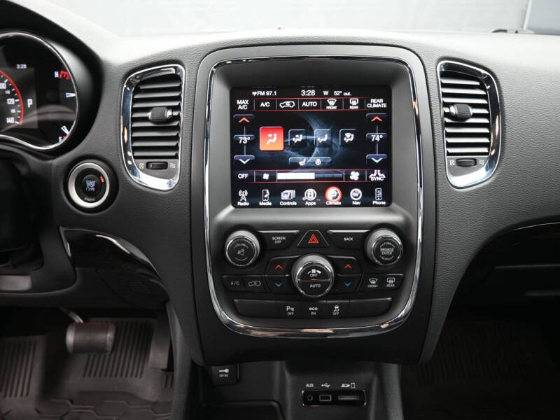 2015 Dodge Durango Limited