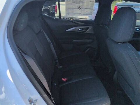 2026 Chevrolet Equinox EV LT 1