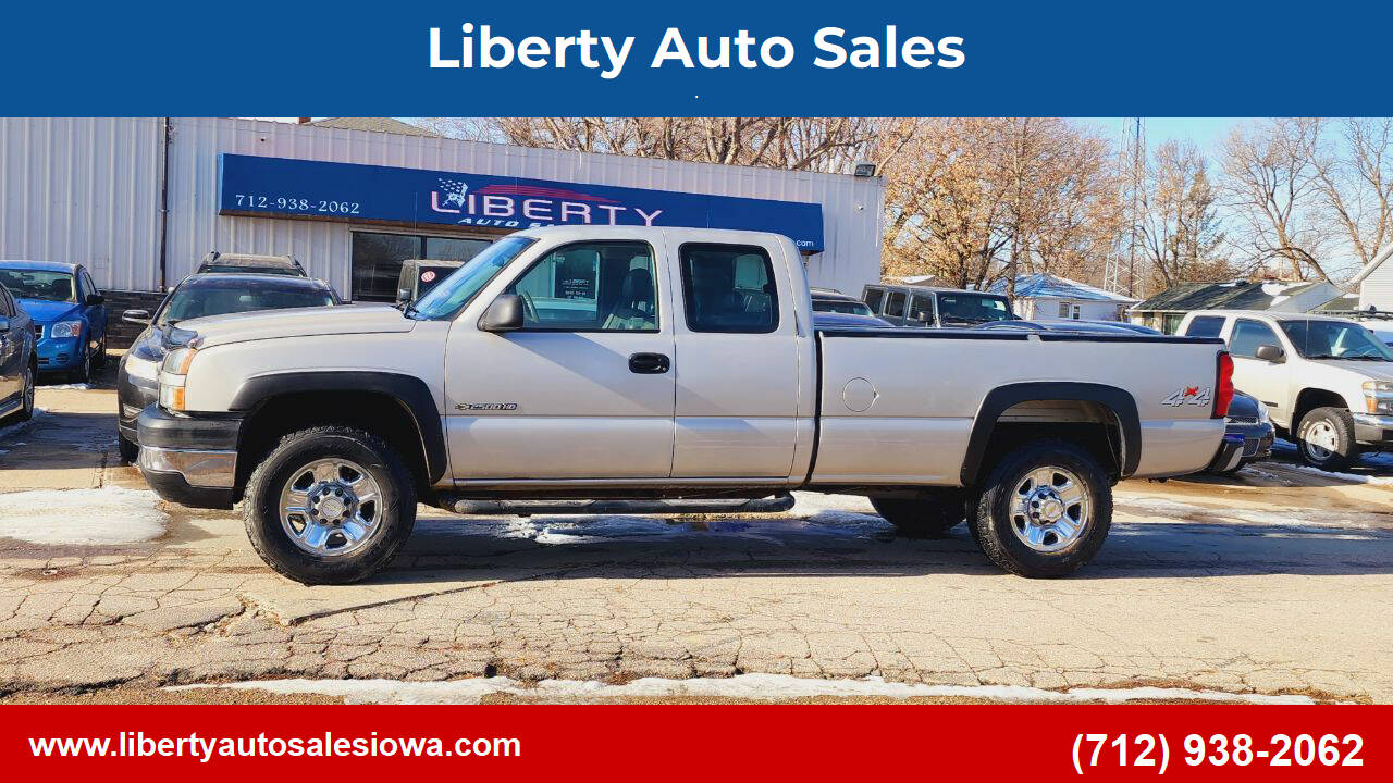 Chevrolet Silverado 2500 For Sale In Jefferson, SD