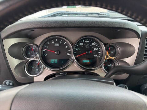 2012 GMC Sierra 2500HD