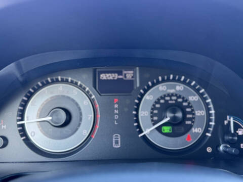 2012 Honda Odyssey EX-L w/DVD