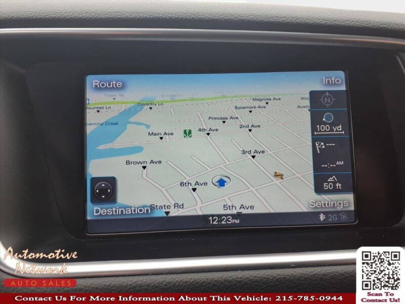 2014 Audi Q5 2.0T quattro Premium Plus
