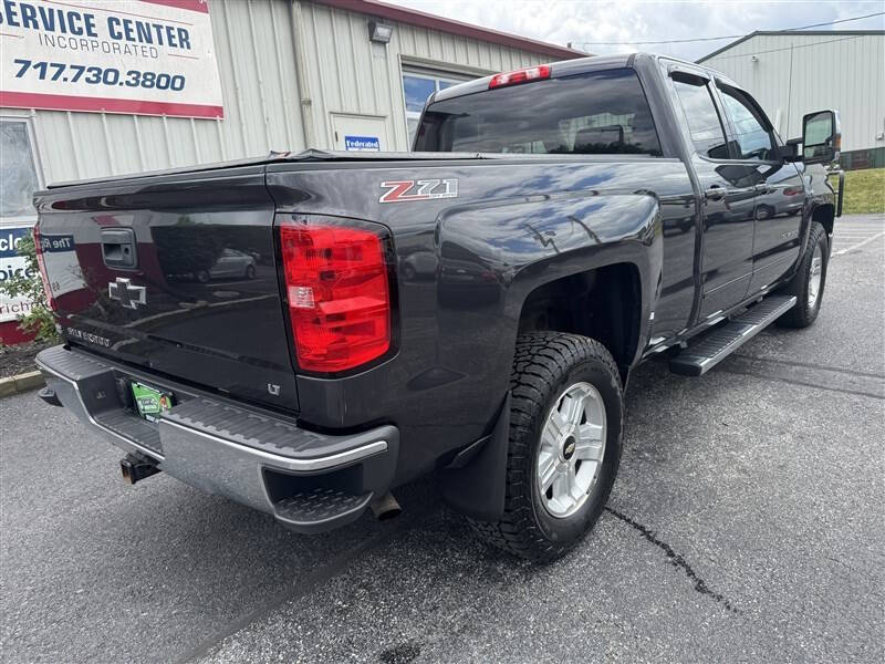 2015 Chevrolet Silverado 1500
