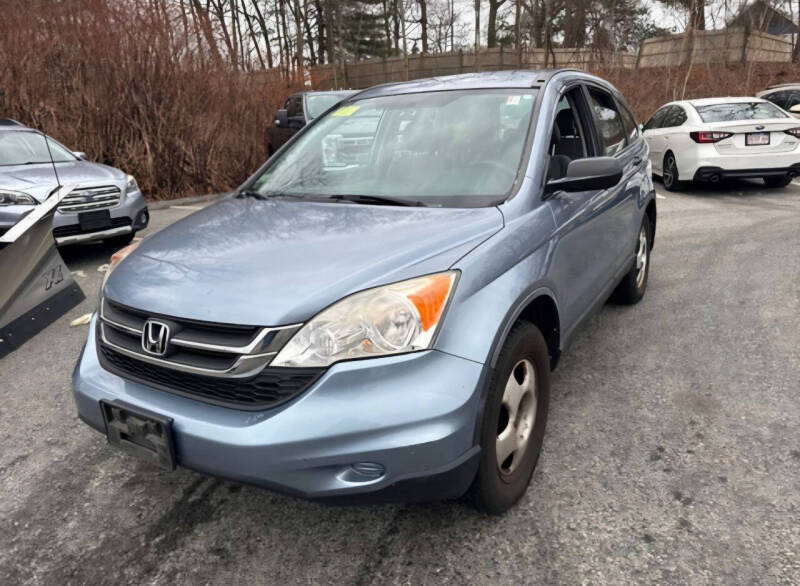 2011 Honda CR-V for sale at Aspire Motoring LLC in Brentwood NH