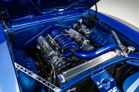 1969 Pontiac Firebird