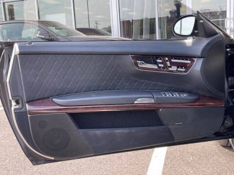 2008 Mercedes-Benz CL-Class CL 65 AMG