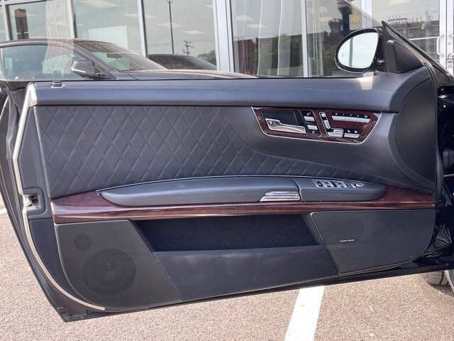 2008 Mercedes-Benz CL-Class CL 65 AMG