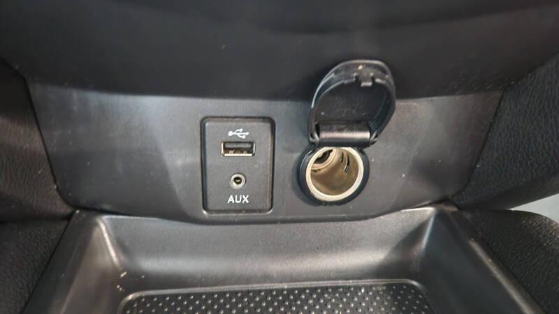 2018 Nissan Rogue Sport SV