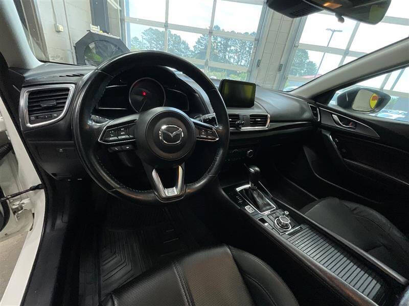 2017 Mazda MAZDA3 Grand Touring