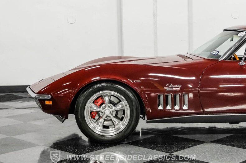 1969 Chevrolet Corvette