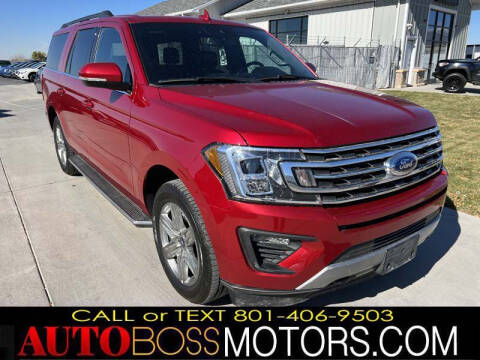 2020 Ford Expedition MAX XLT