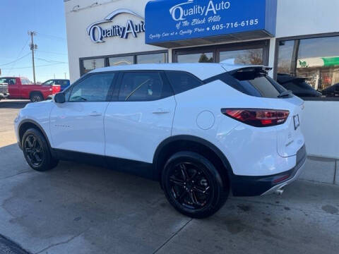 2023 Chevrolet Blazer LT