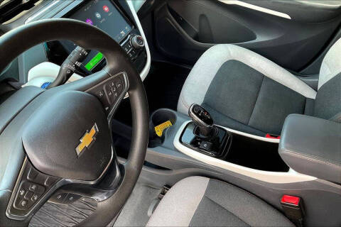2019 Chevrolet Bolt EV LT