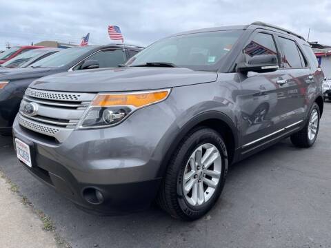 2014 Ford Explorer for sale at VR Automobiles in National City CA