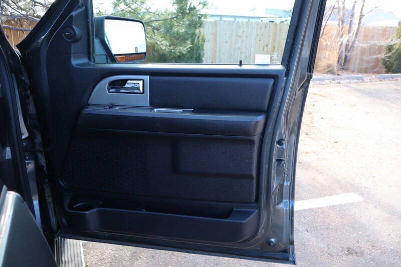 2017 Ford Expedition XLT