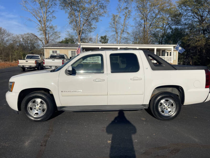 2007 Chevrolet Avalanche LT 1500