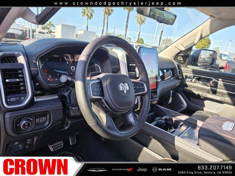 2026 RAM 1500 Tungsten