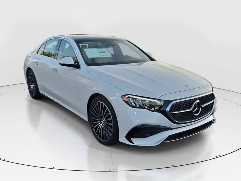 2026 Mercedes-Benz E-Class E 350