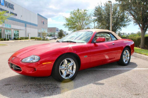 1999 Jaguar XK-Series XK8