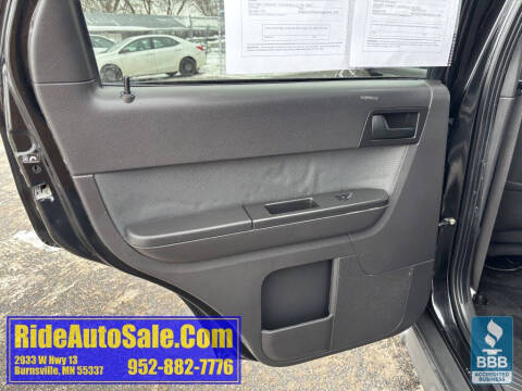 2011 Ford Escape XLT