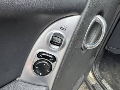 2004 Jeep Liberty Limited