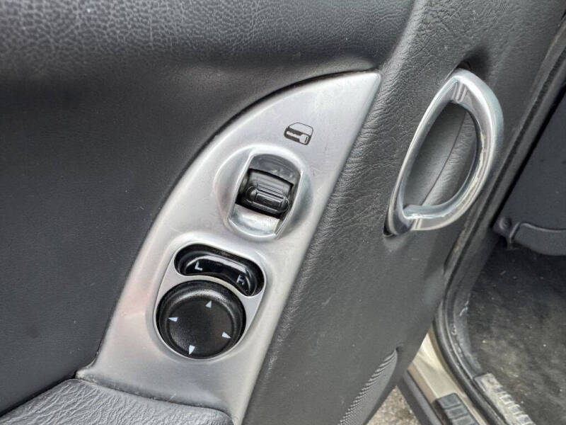 2004 Jeep Liberty Limited