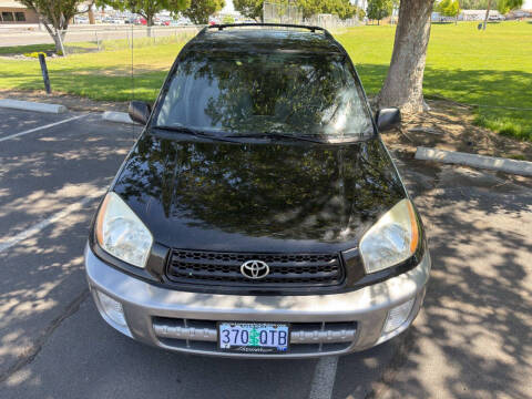 2003 Toyota RAV4