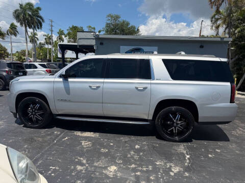2018 GMC Yukon XL SLT