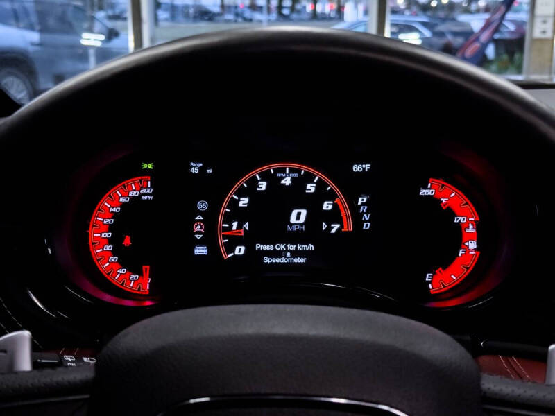 2024 Dodge Durango SRT Hellcat Premium