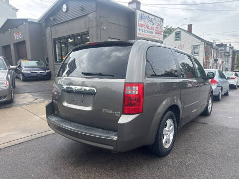 2010 Dodge Grand Caravan Hero