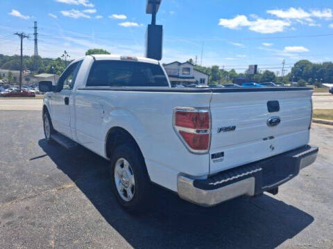 2010 Ford F-150 XLT