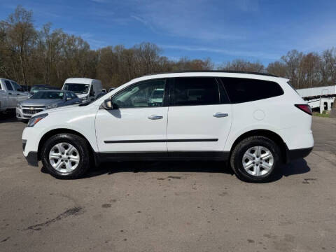 2016 Chevrolet Traverse LS