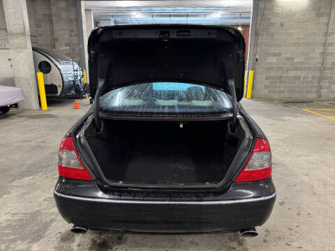 2007 Mercedes-Benz E-Class E 350