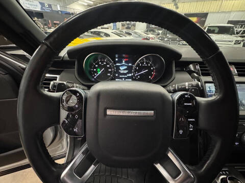 2020 Land Rover Discovery SE