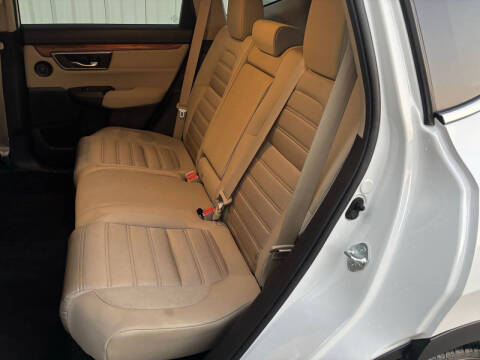 2022 Honda CR-V Hybrid EX