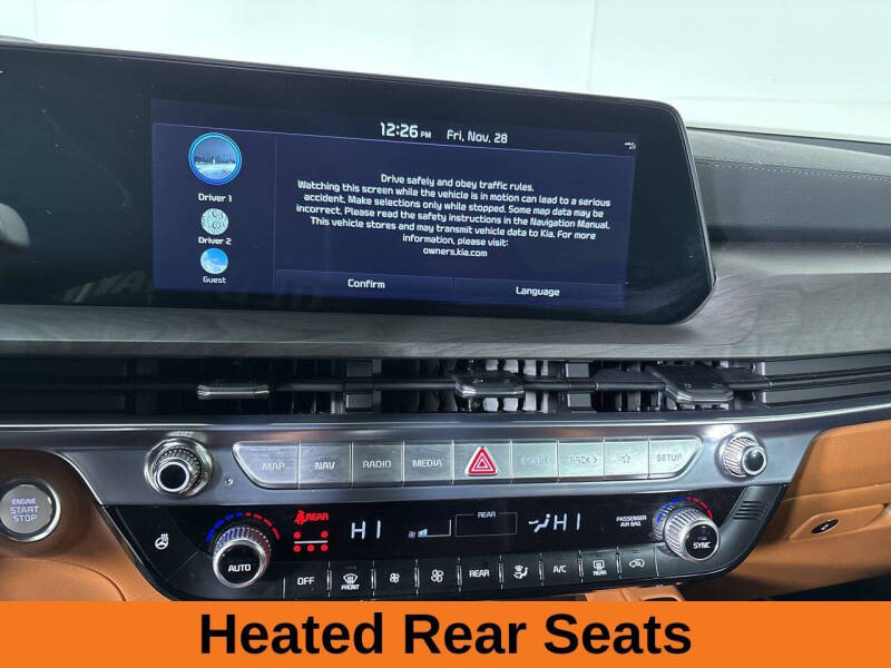 2025 Kia Telluride SX-Prestige X-Line