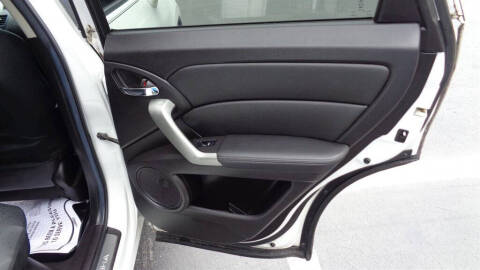2011 Acura RDX w/Tech