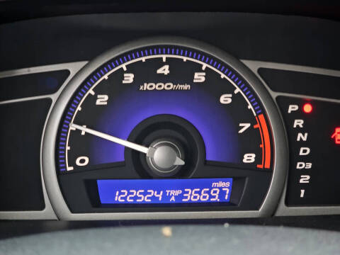 2008 Honda Civic LX