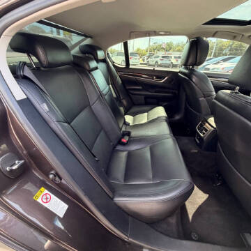 2013 Lexus GS 350