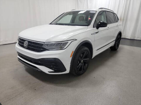 2024 Volkswagen Tiguan for sale at Park Avenue Motors in New Smyrna Beach FL