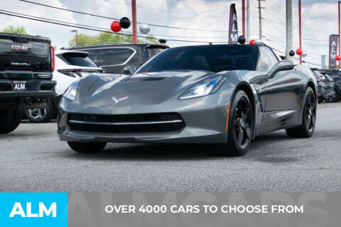2015 Chevrolet Corvette Stingray