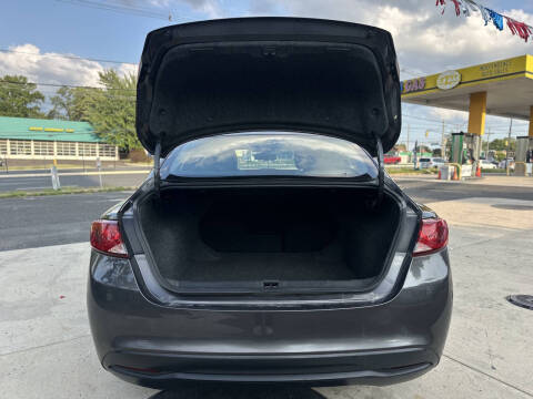 2015 Chrysler 200 LX