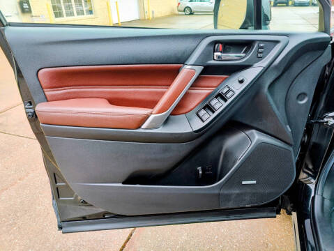 2018 Subaru Forester 2.0XT Touring