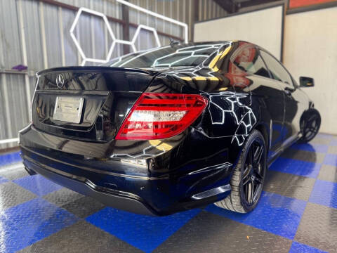 2013 Mercedes-Benz C-Class C 250