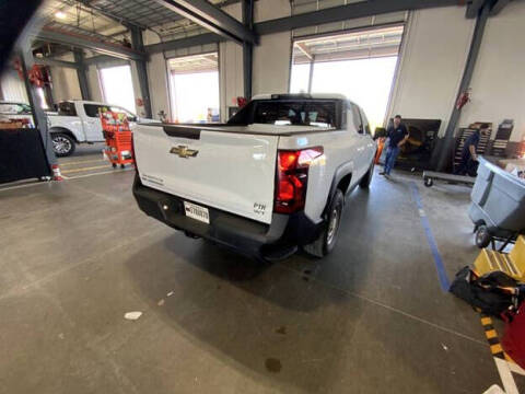 2024 Chevrolet Silverado EV Work Truck