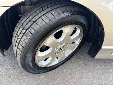 2006 Honda Civic LX